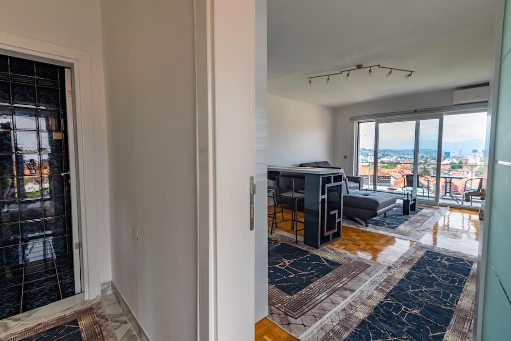 Apartment Aida No1 City View - Free Parking - Sarajewo Zewnętrze zdjęcie